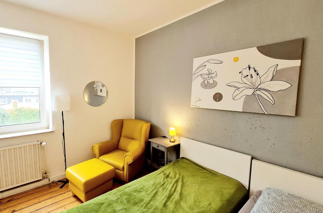 Elena Flat Lilie, Oberhausen Zentrum Centro Westfield 外观 照片