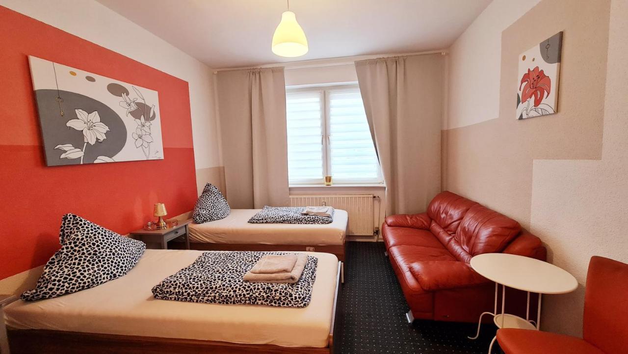 Elena Flat Lilie, Oberhausen Zentrum Centro Westfield 外观 照片