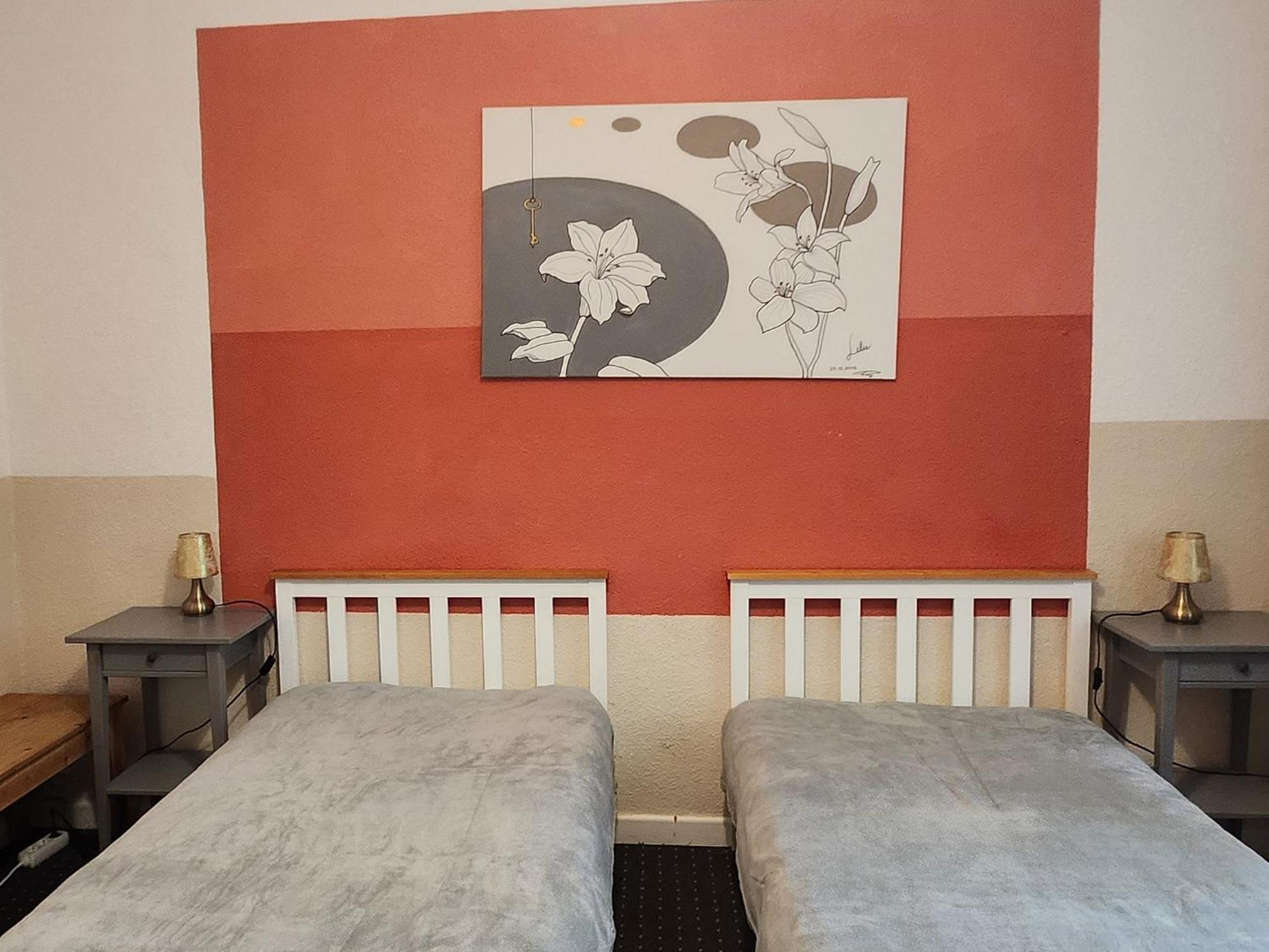 Elena Flat Lilie, Oberhausen Zentrum Centro Westfield 外观 照片