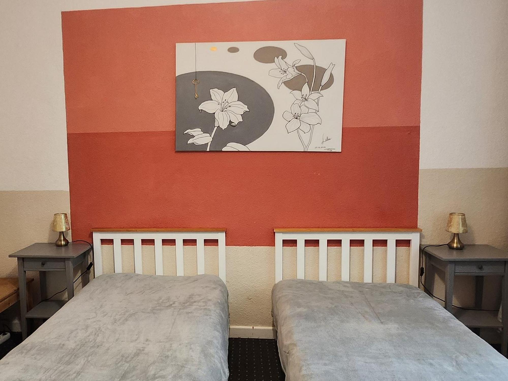 Elena Flat Lilie, Oberhausen Zentrum Centro Westfield 外观 照片
